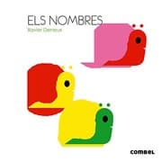 Tapa de Els nombres