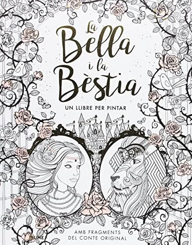 Tapa de La Bella i la Bèstia