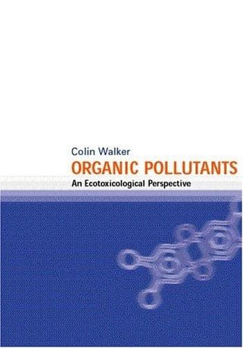 Tapa de Organic Pollutants