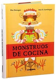 Tapa de Monstruos de cocina