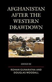 Tapa de Afghanistan after the western drawdown