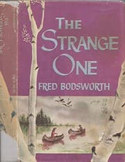 Tapa de The Strange One (Canadian Nature Classics Series)