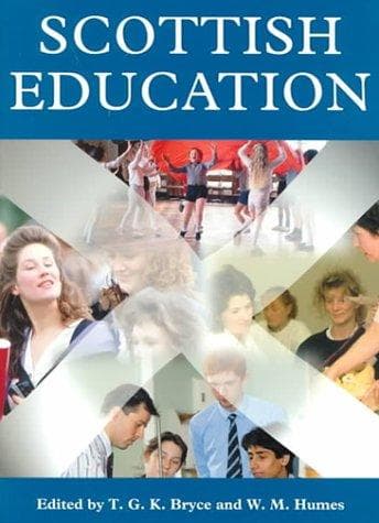 Tapa de Scottish education