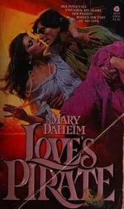Tapa de Love's Pirate