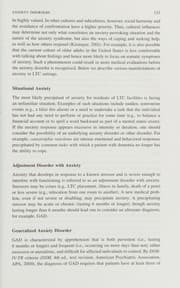 Tapa de Psychiatry in long-term care
