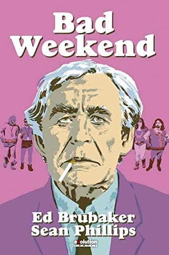 Tapa de Bad weekend