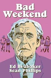 Tapa de Bad weekend