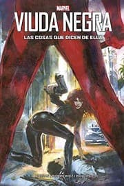 Tapa de Black Widow