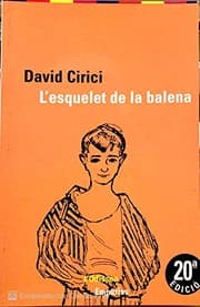 Tapa de L'esquelet de la balena