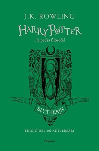 Tapa de Harry Potter i la pedra filosofal TD