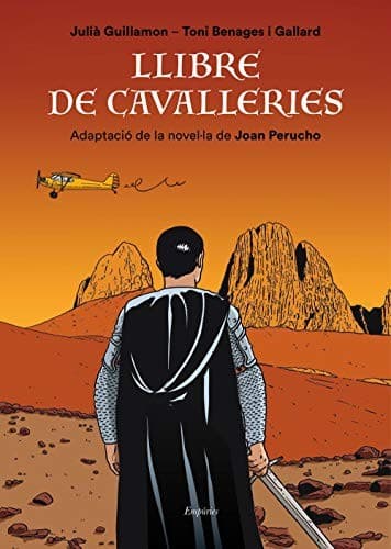 Tapa de Llibre de cavalleries