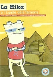 Tapa de La Mika a l'Egipte dels faraons