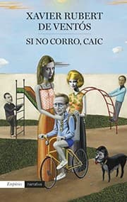 Tapa de Si no corro, caic