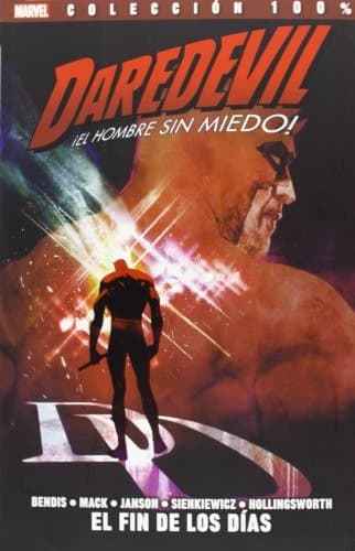 Tapa de Daredevil