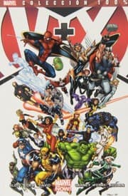 Tapa de V + X 01