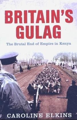 Tapa de Britain's Gulag