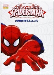 Tapa de Ultimate Spider-Man