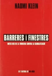 Tapa de Barreres i finestres.