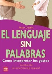 Tapa de Lenguaje sin palabras, el