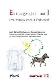 Tapa de Els marges de la moral.