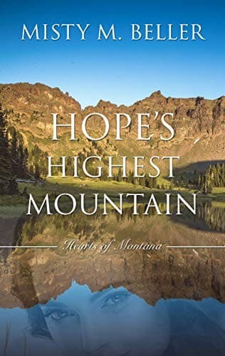 Tapa de Hope's Highest Mountain