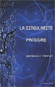 Tapa de La singularité Pandore