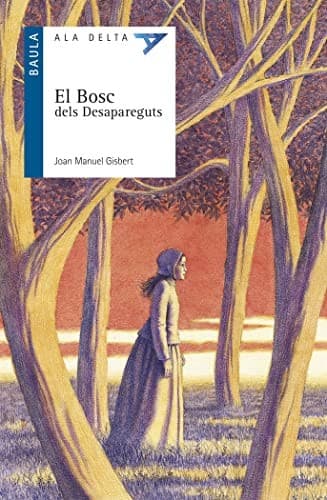 Tapa de El bosc dels desapareguts