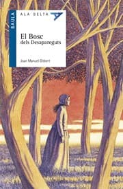 Tapa de El bosc dels desapareguts