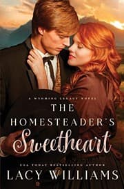 Tapa de The Homesteader's Sweetheart