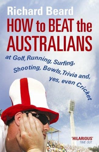 Tapa de How To Beat the Australians
