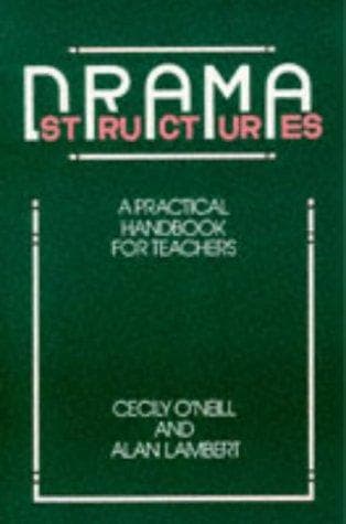 Tapa de Drama Structures