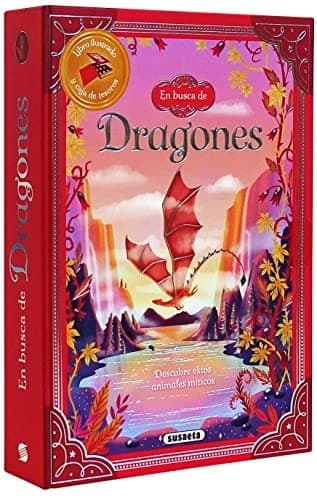 Tapa de Dragones