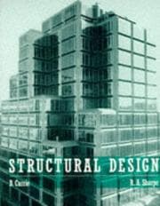 Tapa de Structural Design