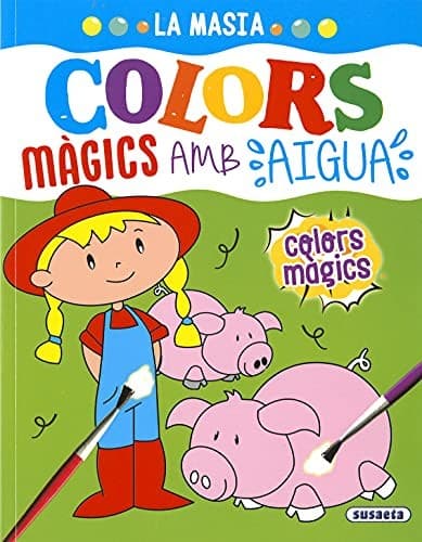 Tapa de La masia