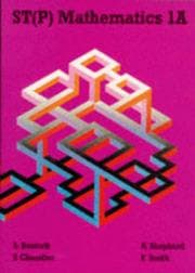 Tapa de ST(P) Mathematics 1A Second Edition