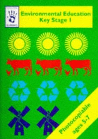 Tapa de Environmental Education (Blueprints)