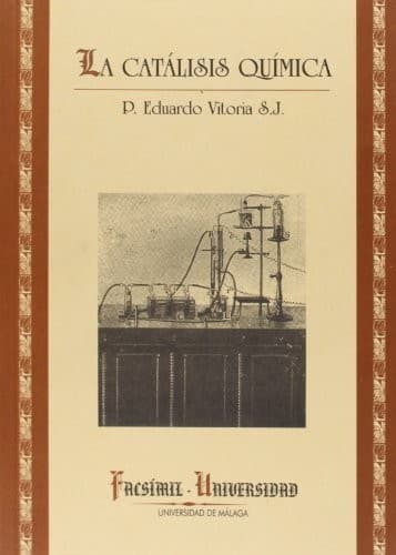 Tapa de La Catálisis Química