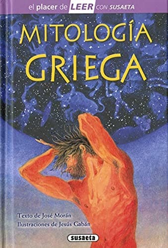 Tapa de Mitología griega