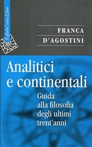 Tapa de Analitici e continentali