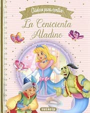 Tapa de La Cenicienta - Aladino