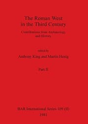 Tapa de Roman West in the Third Century, Part Ii