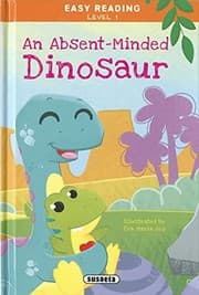 Tapa de An Absent-Minded Dinosaur