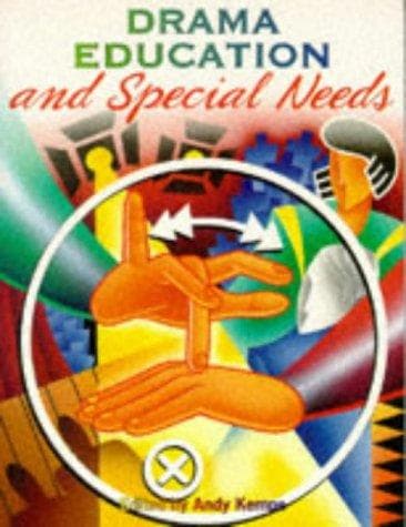 Tapa de Drama Education & Special Needs