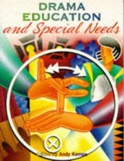 Tapa de Drama Education & Special Needs