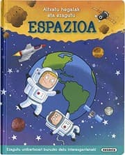 Tapa de Espazioa