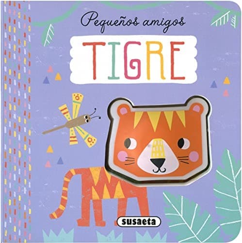 Tapa de Tigre