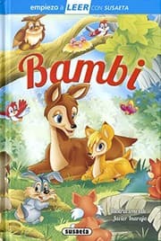 Tapa de Bambi