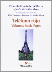 Tapa de Teléfono rojo