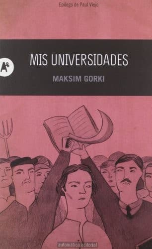 Tapa de Mis Universidades