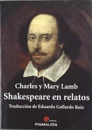 Tapa de Shakespeare en relatos